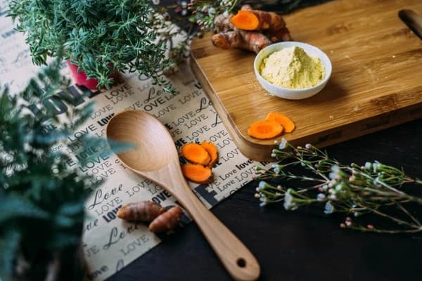 The many benefits of curcumin