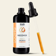 500mg Recover Blend -  CBD Oil + Curcumin