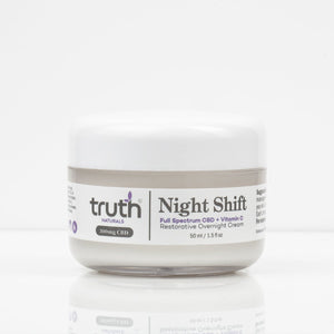 Night Shift Restorative Moisturiser