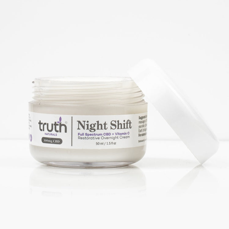 Night Shift Restorative Moisturiser