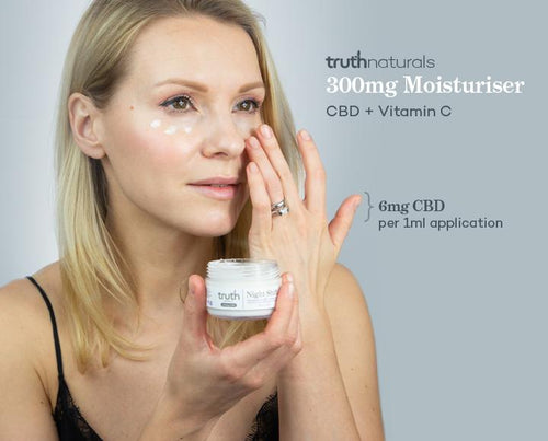 Night Shift Restorative Moisturiser